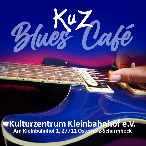 Blues Cafè - Live mit SmoothEscape